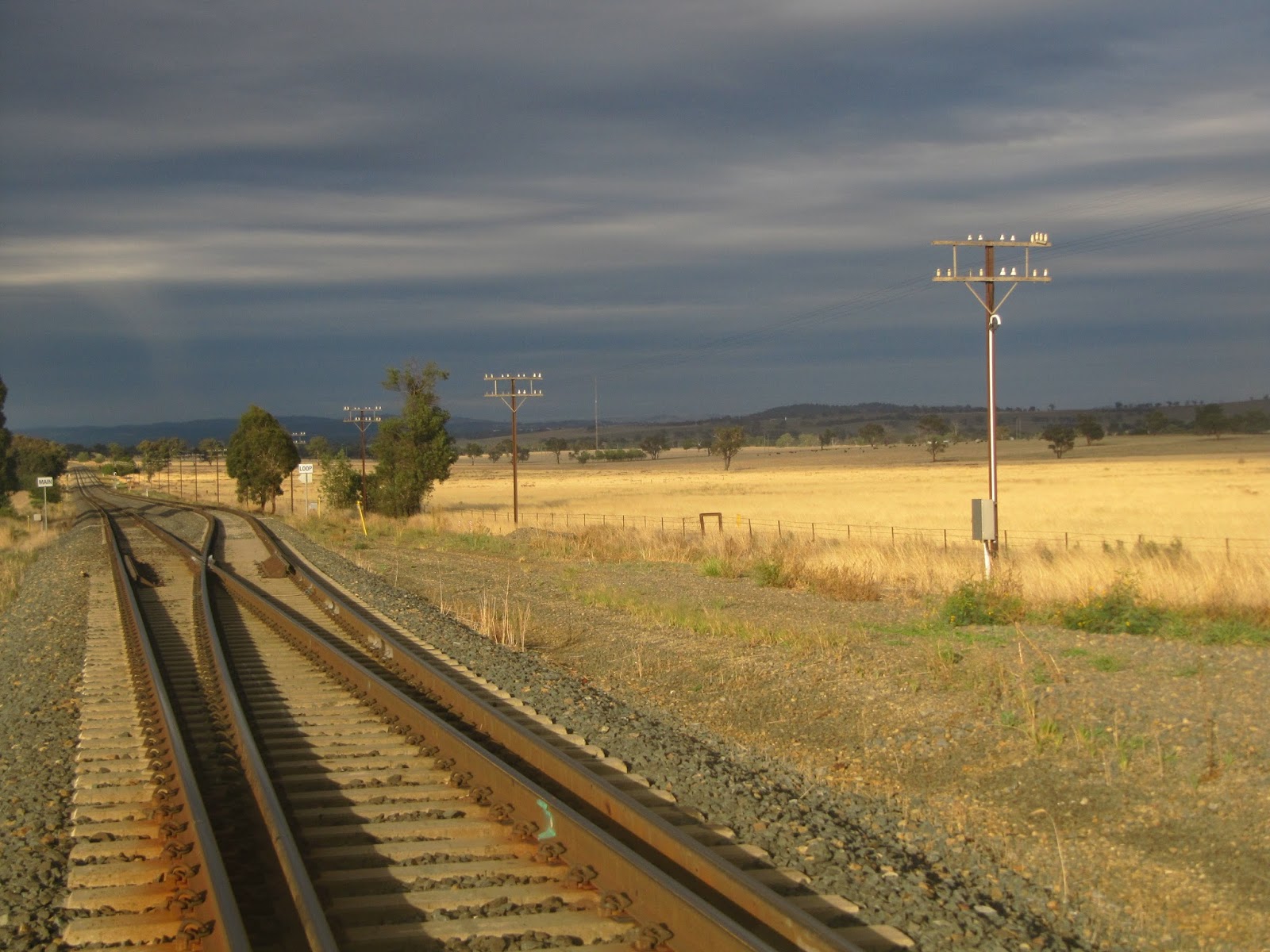 Melbourne to Cairns 2013 The Great Inland Way Cycle Trip Day 6 Wagga