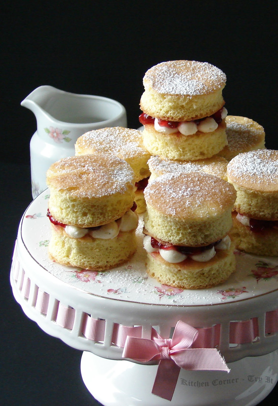 Victoria Sandwich