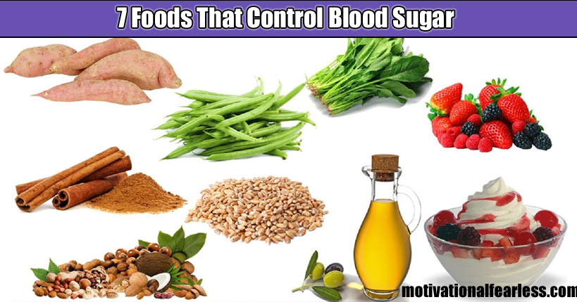 natural blood sugar control through diet