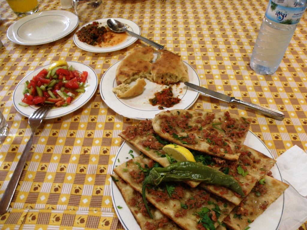 S/V BeBe Konya Home of the Whirling Dervishes