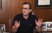 Νίκος Νικολόπουλος:κοινοβουλευτική παρέμβαση για την κατάσταση στο ελληνικό ποδόσφαιρο