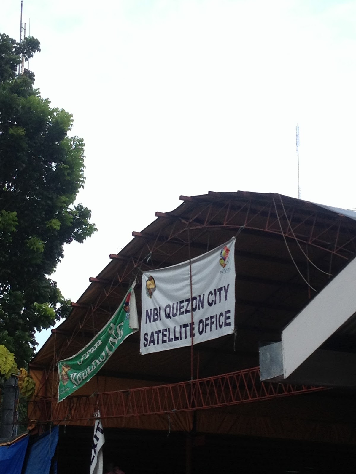 NBI Clearance from Quezon City Hall Tips and tricks. Food In The Bag