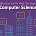 Computer Science - What Computer Science Do