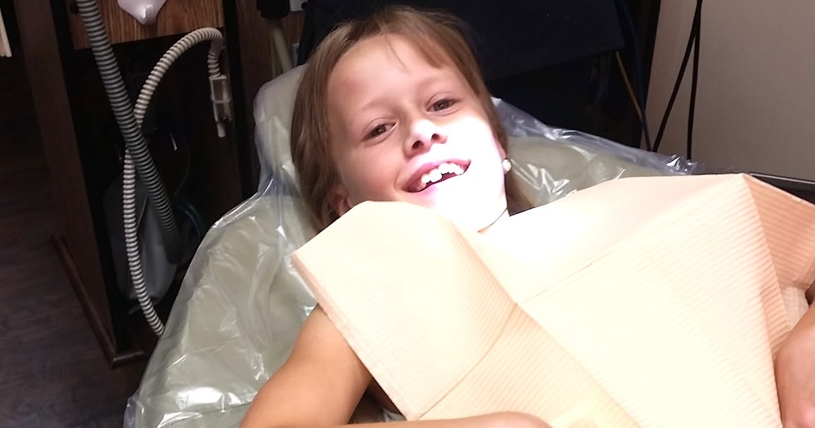 Mercedes and the Girls Dentist