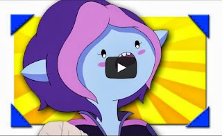 Plum and Danny Tag Team in "Mexican Touchdown" - (Bravest Warriors Season 2 Ep. 3)