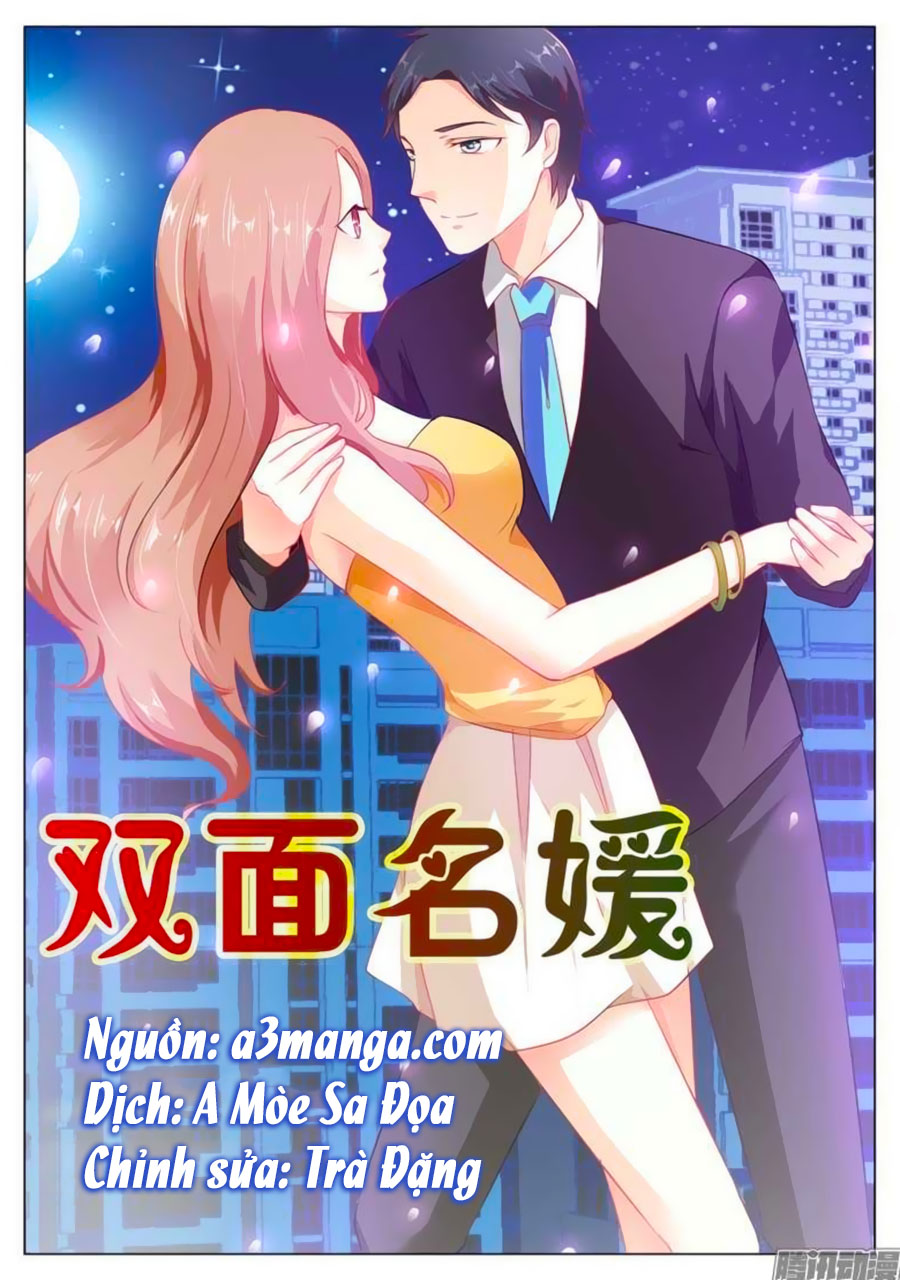 Song Diện Danh Viện - Chương 9 - Trang 2