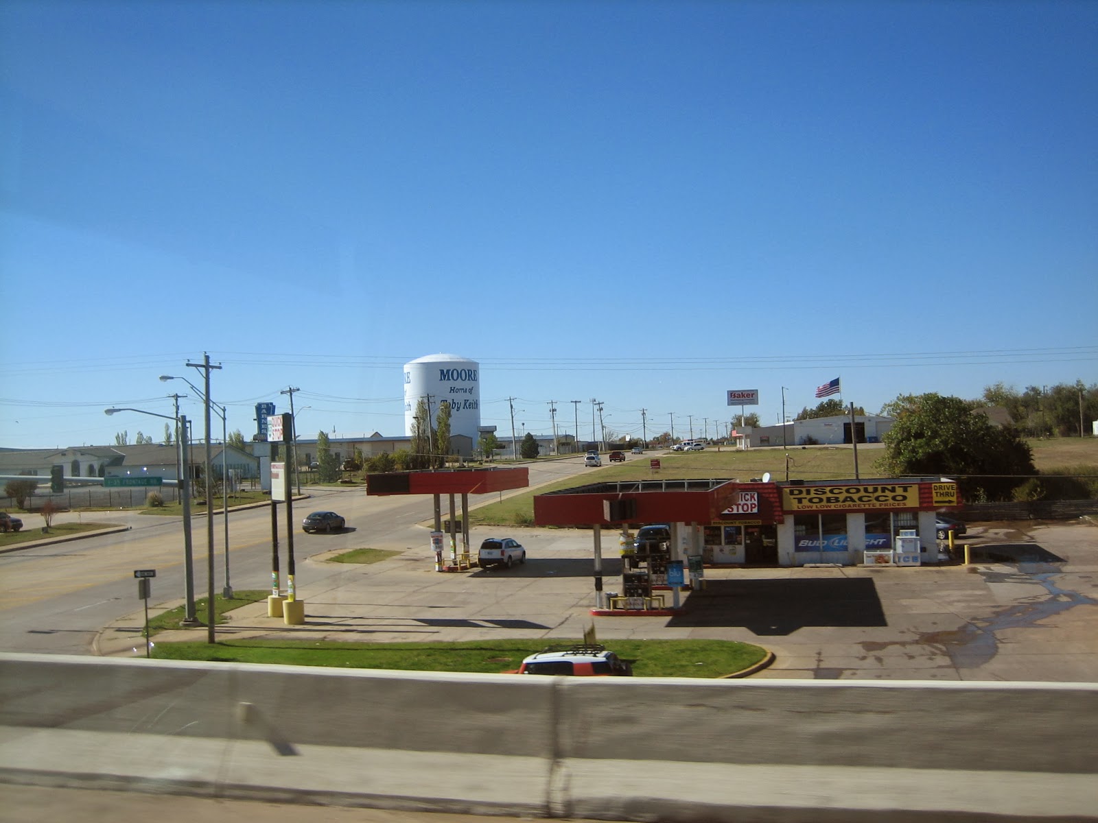 Cheryl's Travel Log Blog Thackerville, OKNovember 6, 2013