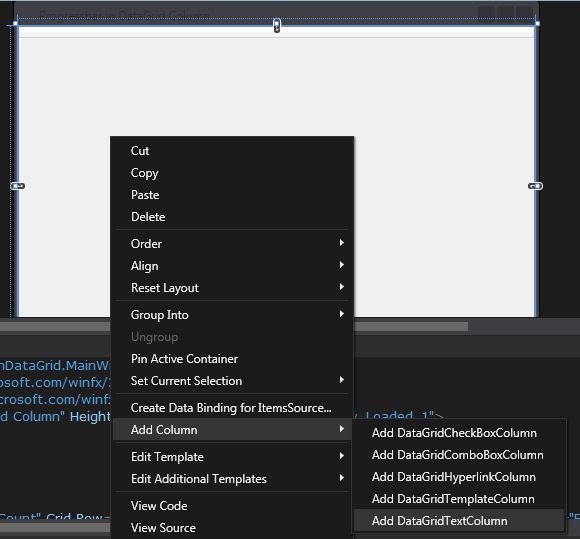 KishoR NaiK: WPF - ProgressBar in DataGrid Column in WPF