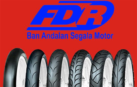 ban motor fdr gambar ban fdr terbaru
