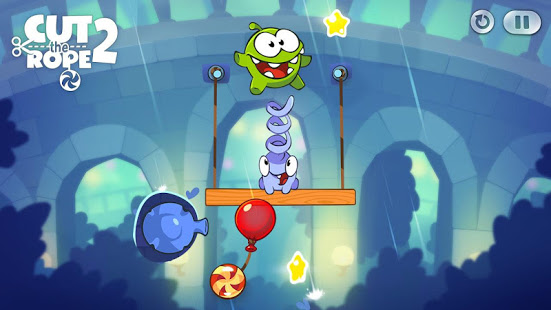 Screenshot Cut the Rope 2 Screenshot Cut the Rope 2