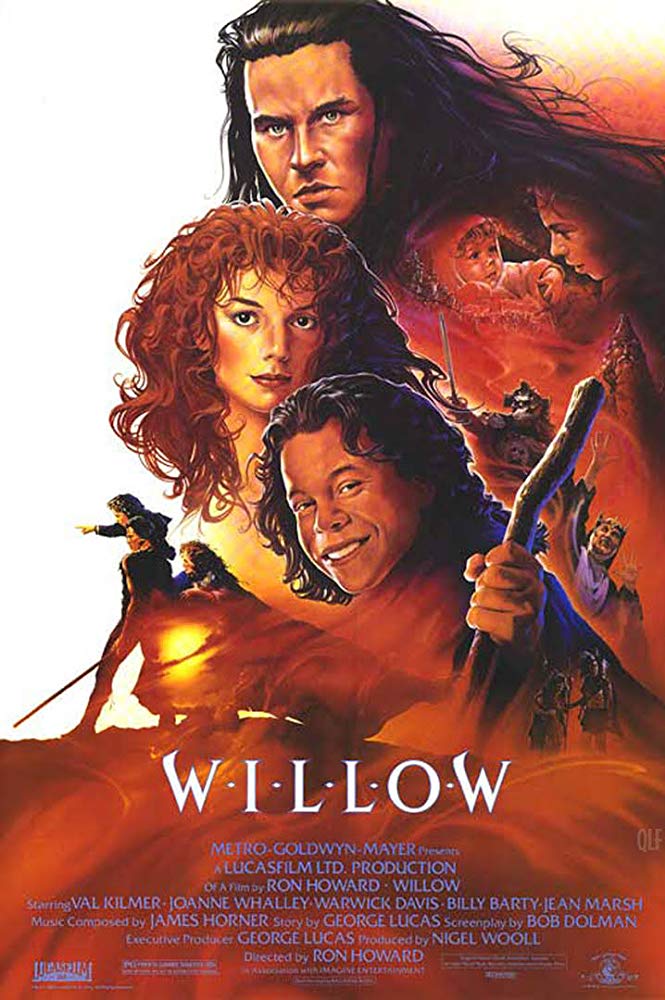 Willow (1988) ศึกแม่มดมหัศจรรย์ [Sub TH]