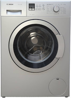 Bosch WAK24168IN 7 kg Fully Automatic Front Load Washing Washing Machine Bosch WAK24168IN 7 kg Fully Automatic Front Load Washing Washing Machine