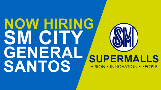 Job search in general santos city