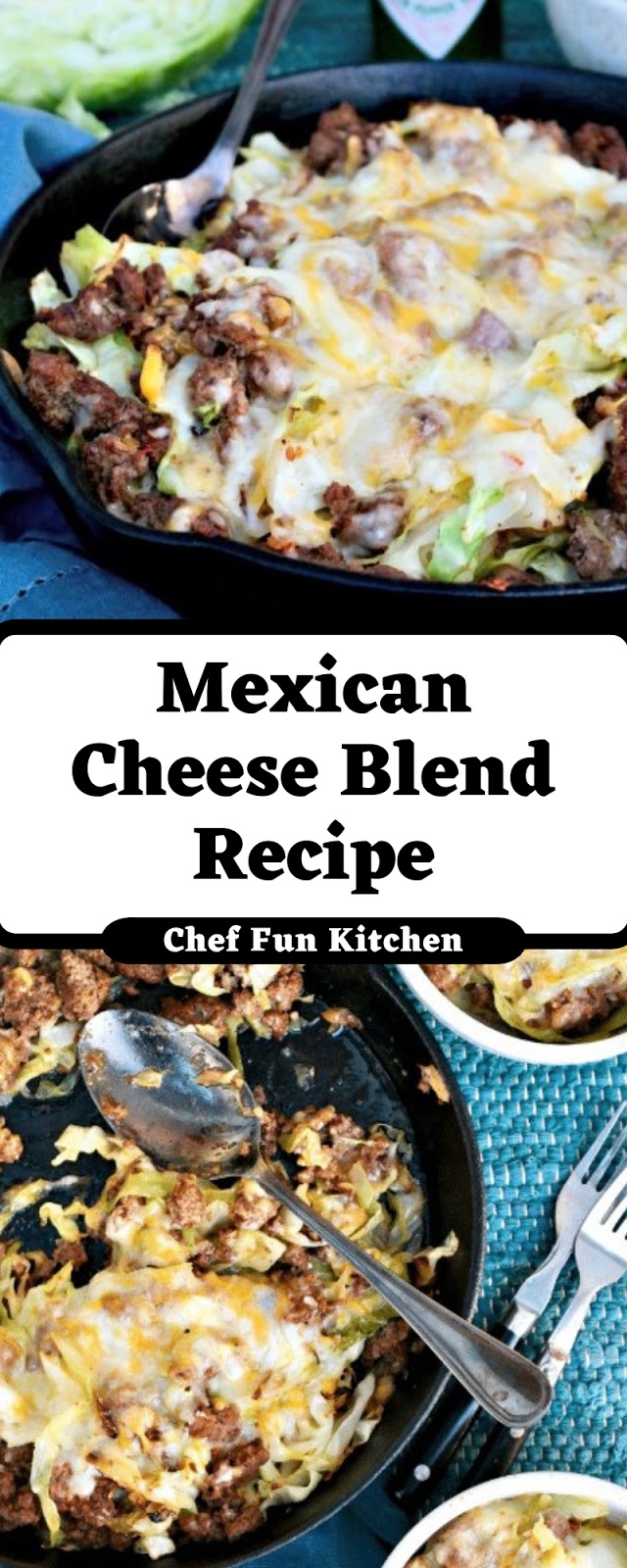 Mexican Cheese Blend Recipe Mexican Cheese Blend Recipe