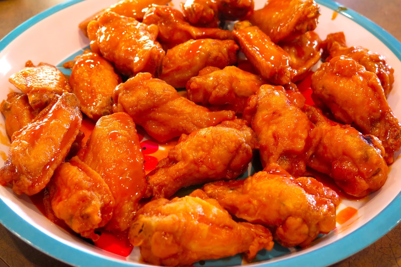 Homemade Cooking with Courtney Finger lickin' Chicken