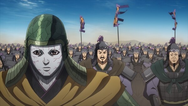 Kingdom Season 3 Episode 11 Sub Indo - Nonton Anime ID
