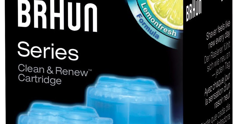 Блог без всякой упорядоченности: Заправка для картриджа Braun CCR ...