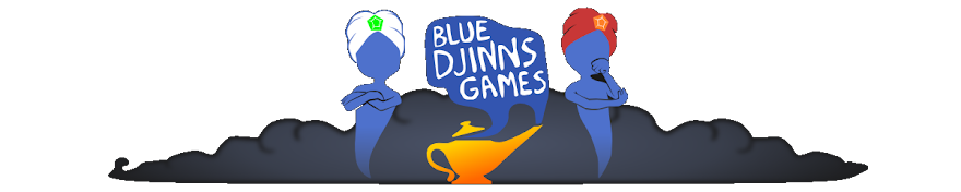 Blue Djinns Games