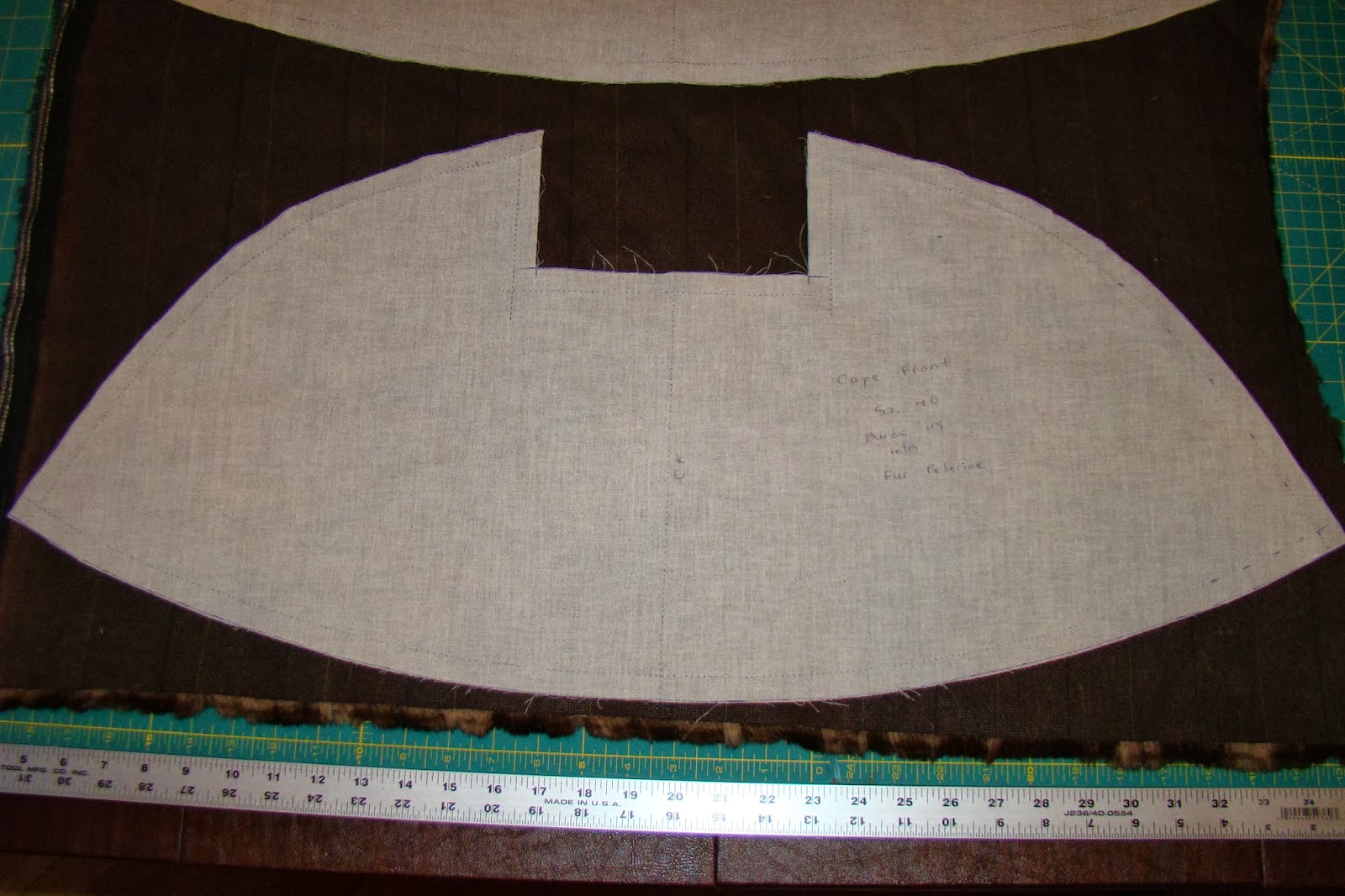 Did You Really Sew That?: October 2013