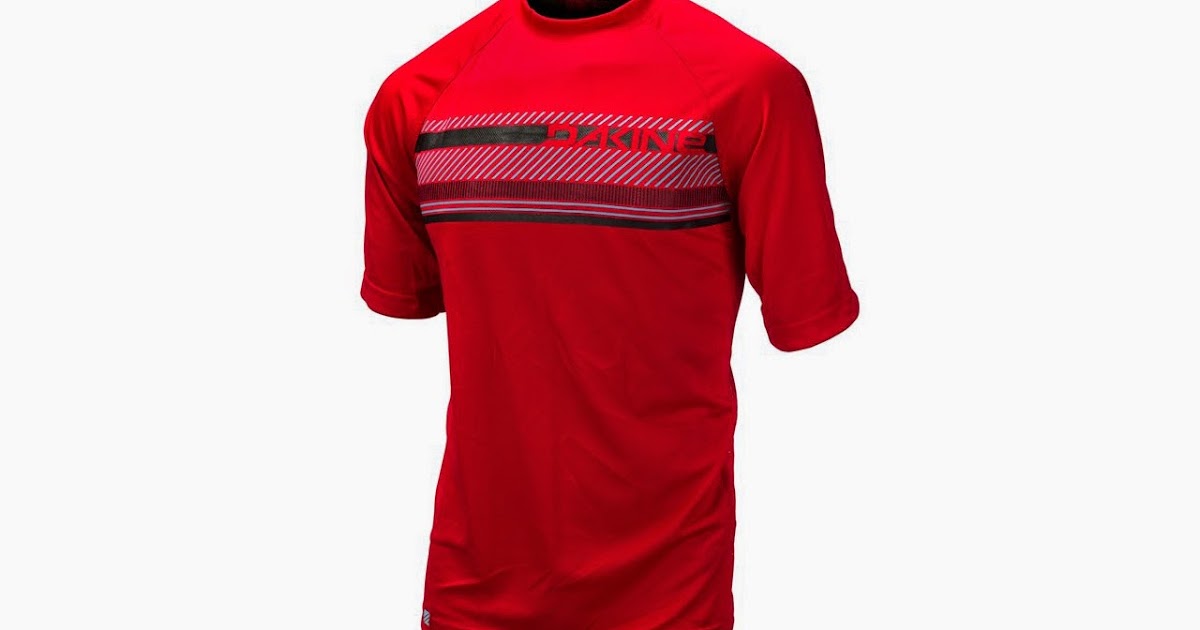 dakine rail jersey