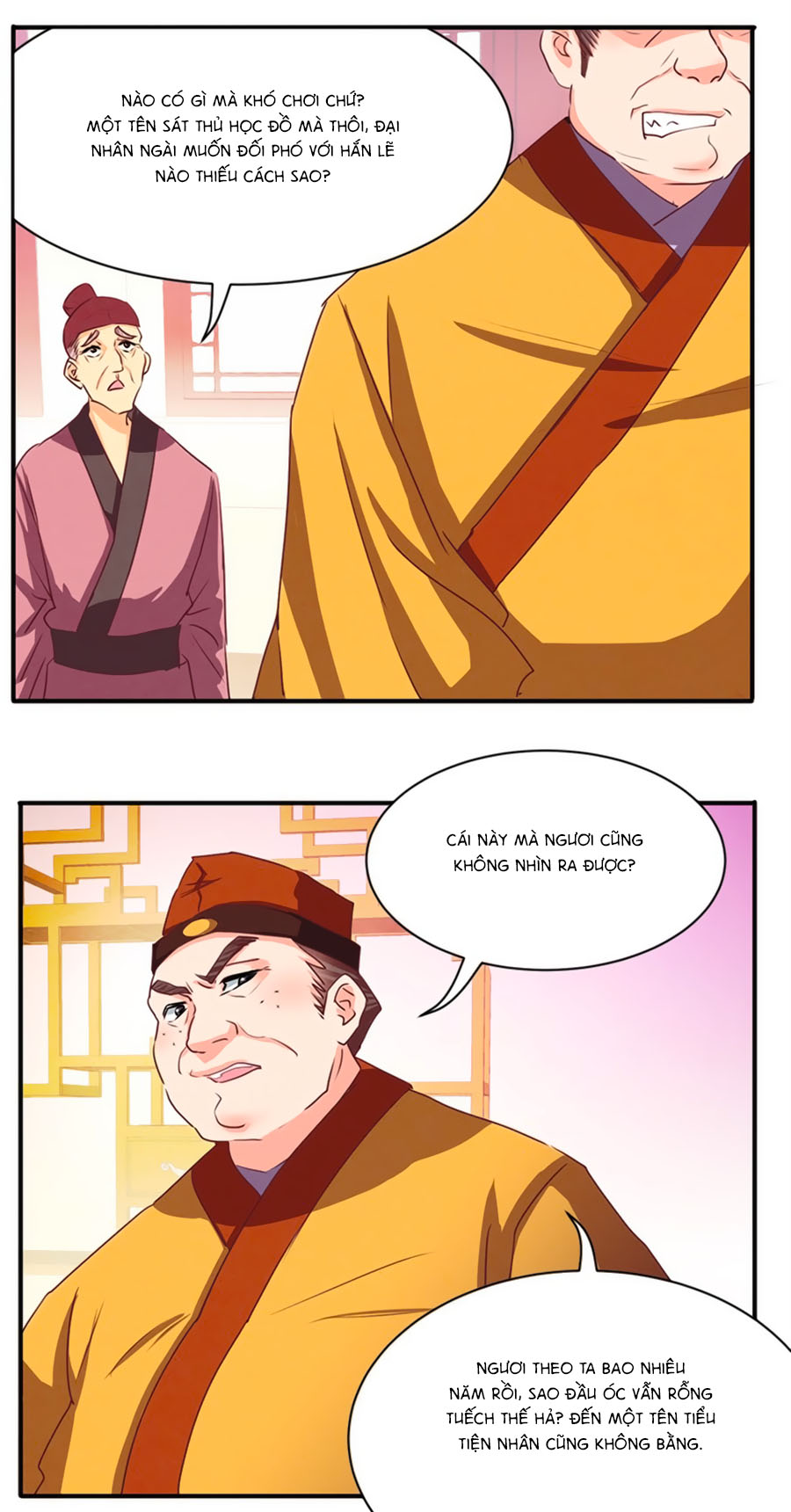 Tú Thiết Chi Thư Chap 41 - Next Chap 42