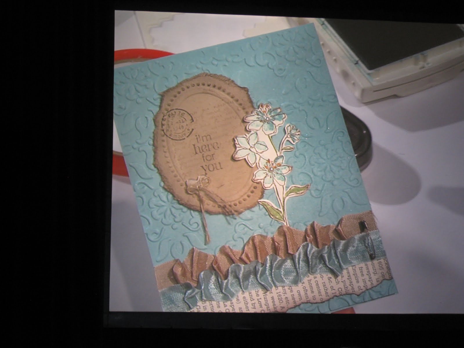 StampingFunAddict Stampin Up Convention, more photos!
