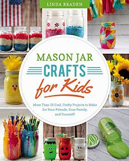 Mason Jar Crafts for Kids