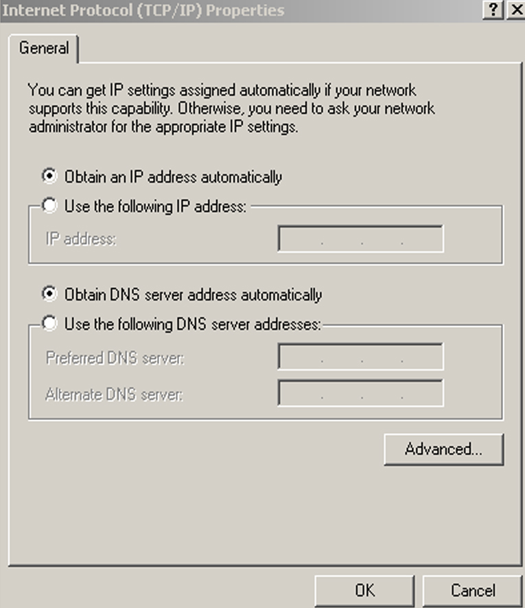 Cara memasukan DNS Google dengan modem smartfren Meja Kreasi Blog