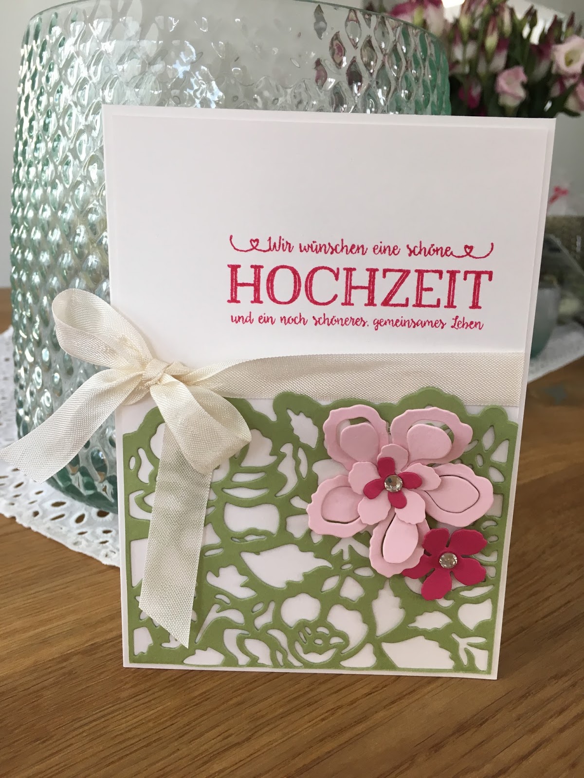  "blumig * blumiger * am blumigsten" Glückwünsche zur HOCHZEIT