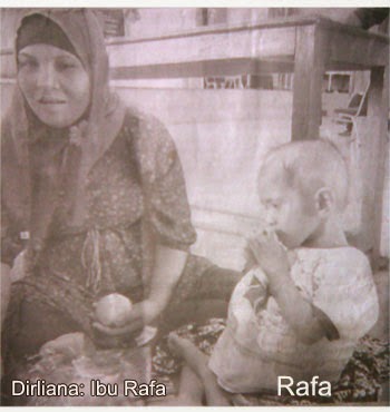 Rafa~Penderita Penyakit Tumor