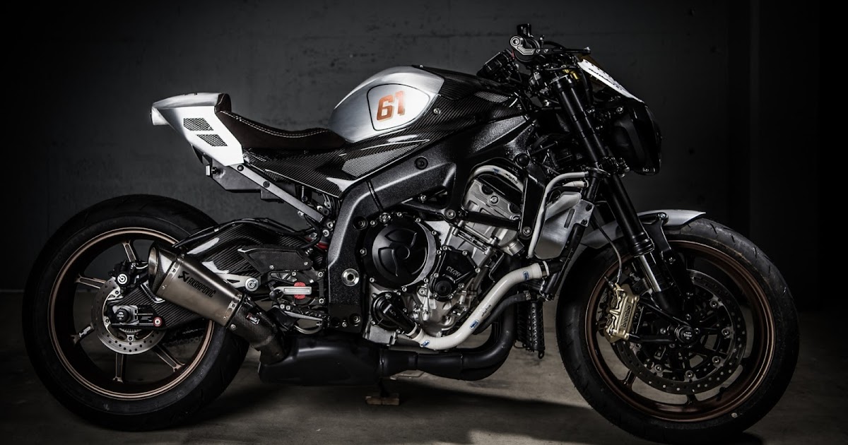 bmw bike bullet