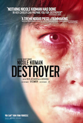 Destroyer 2018 Movie Poster 1