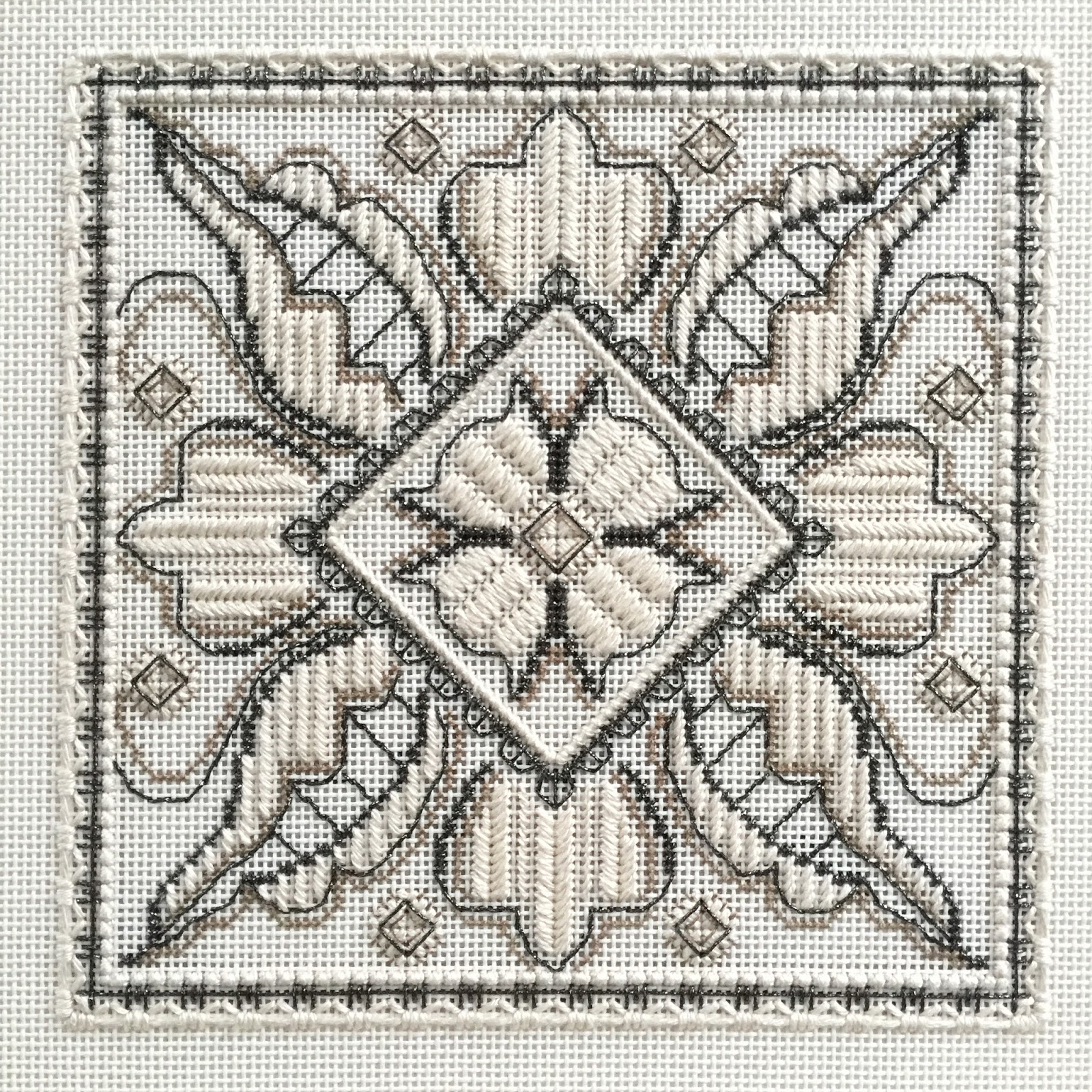 Brenda #39 s Needlepoint Studio: Downton Abbey Countess of Grantham