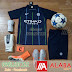 Áo CLB Mancity 2018 2019 Màu Đen Đẹp