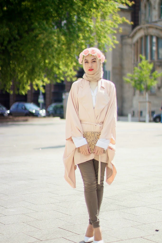 Kumpulan Foto Cewek Cantik Berjilbab Terbaru: Model Hijab 