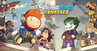 Jouer Scribblenauts Unmasked : A DC Comics Adventure avec USA VPN