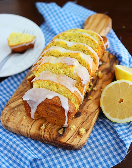 Lemon Poppy Seed Bread Using Cake Mix Lemon Poppy Seed Bread Using Cake Mix
