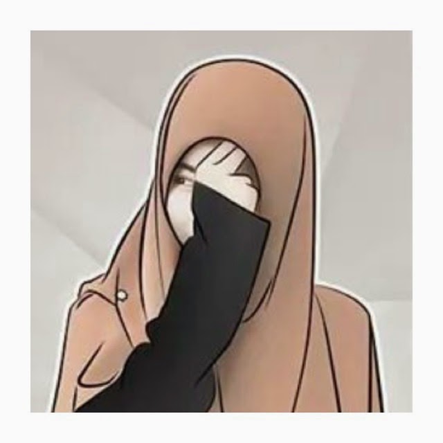 78 Koleksi Gambar Kartun Muslimah Cantik Bercadar Terbaru