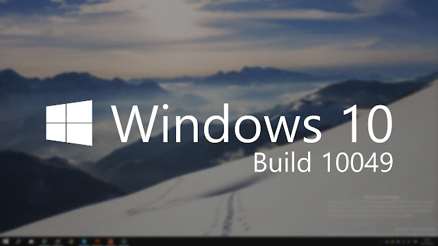 Windows 10 Pro ISO Build 10049