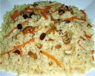 Resep masakan Nasi Minyak khas Malaysia