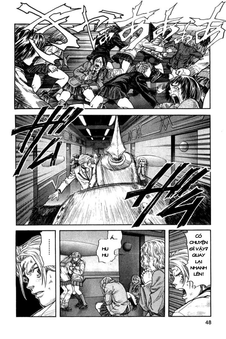 Zetman chap 43