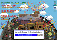 Villanueva de los Castillejos - Carnaval 2019