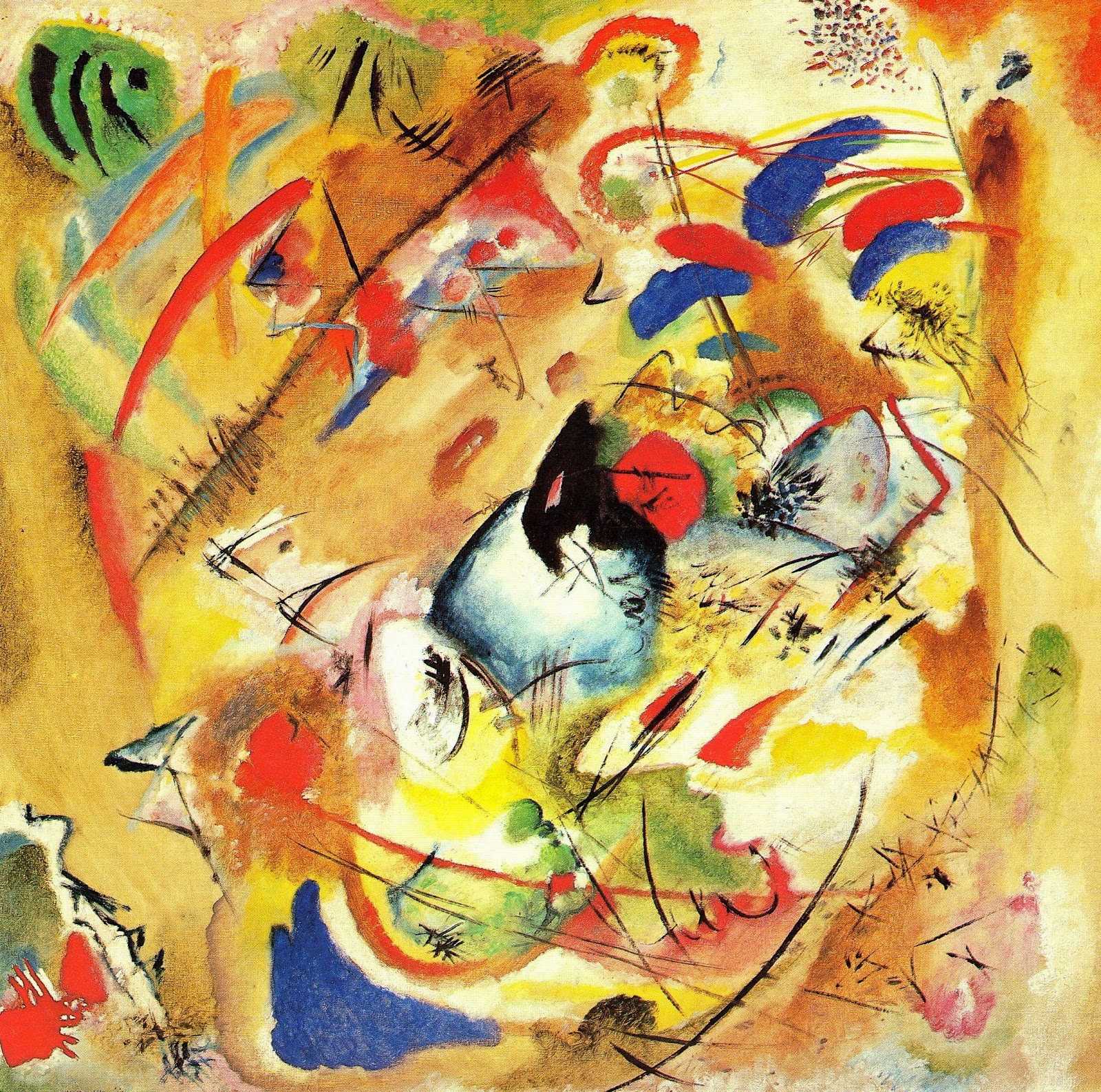 Blog de consulta para alumnos del profesor Gonzalo Gigena Vasili Kandinsky Blog de consulta para alumnos del profesor Gonzalo Gigena Vasili Kandinsky