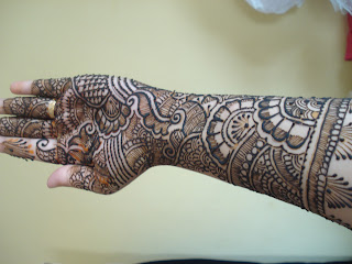 Mehendi Designs from India!! ~ Desi Zayeka