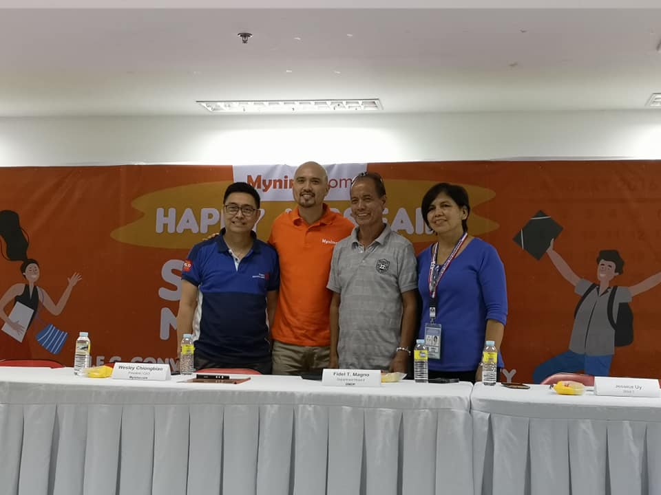 Biggest Happy Jobs Fair in Cebu! The Lazy Investor's Way