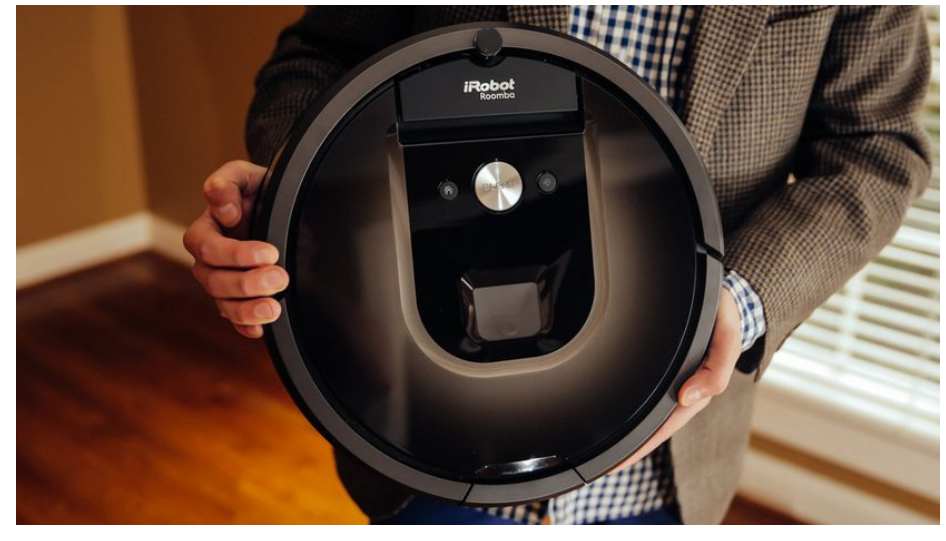 IRobot Roomba 980 Vacuum Cleaner Review