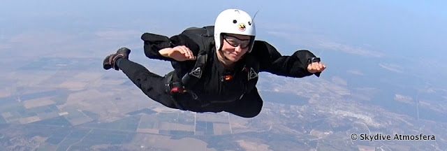 licencja skoczka spadochronowego