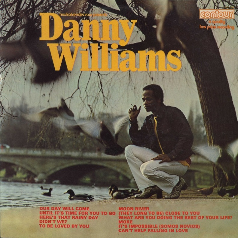Danny Williams - Danny Williams Danny Williams - Danny Williams