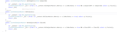 Dropdown List: Cascading Dropdown list in MVC - .Net Core | MVC | HTML ...