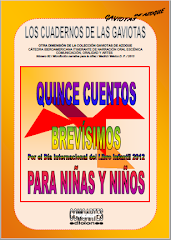 "Quince cuentos brevísimos para niñas y niños" (2012)